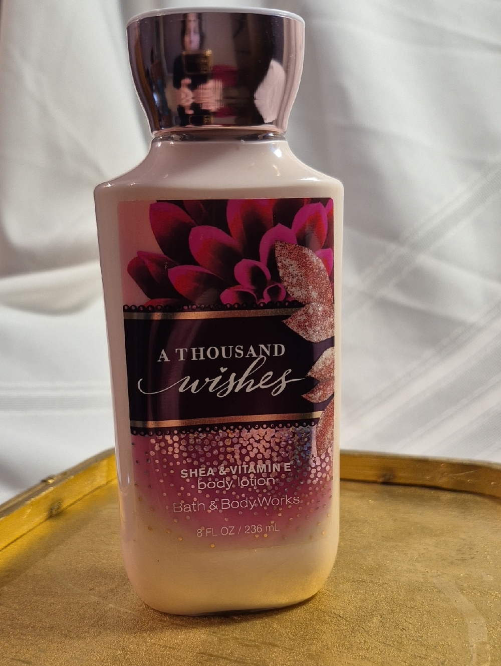 Bath & Body Works A Thousand Wishes Body Lotion -